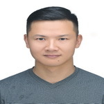 楊啟文老師大頭照圖片