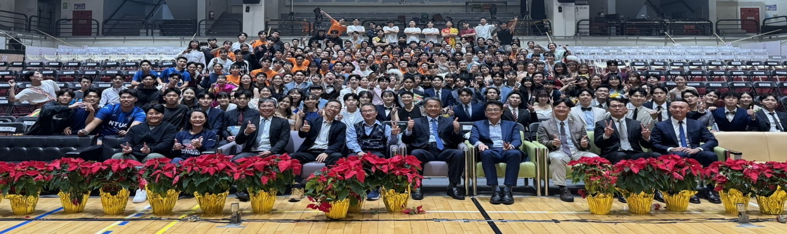 115級體表師生大合照
